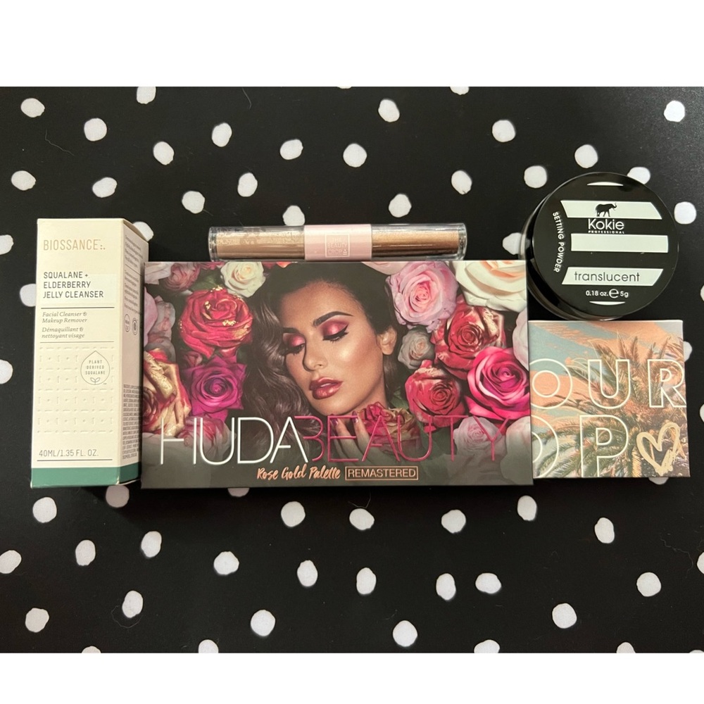 Makeup Bundle